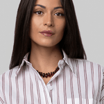 Next Ex in White/Wine Stripe - TWP
