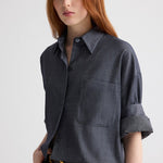 Next Ex Indigo Shirt - TWP