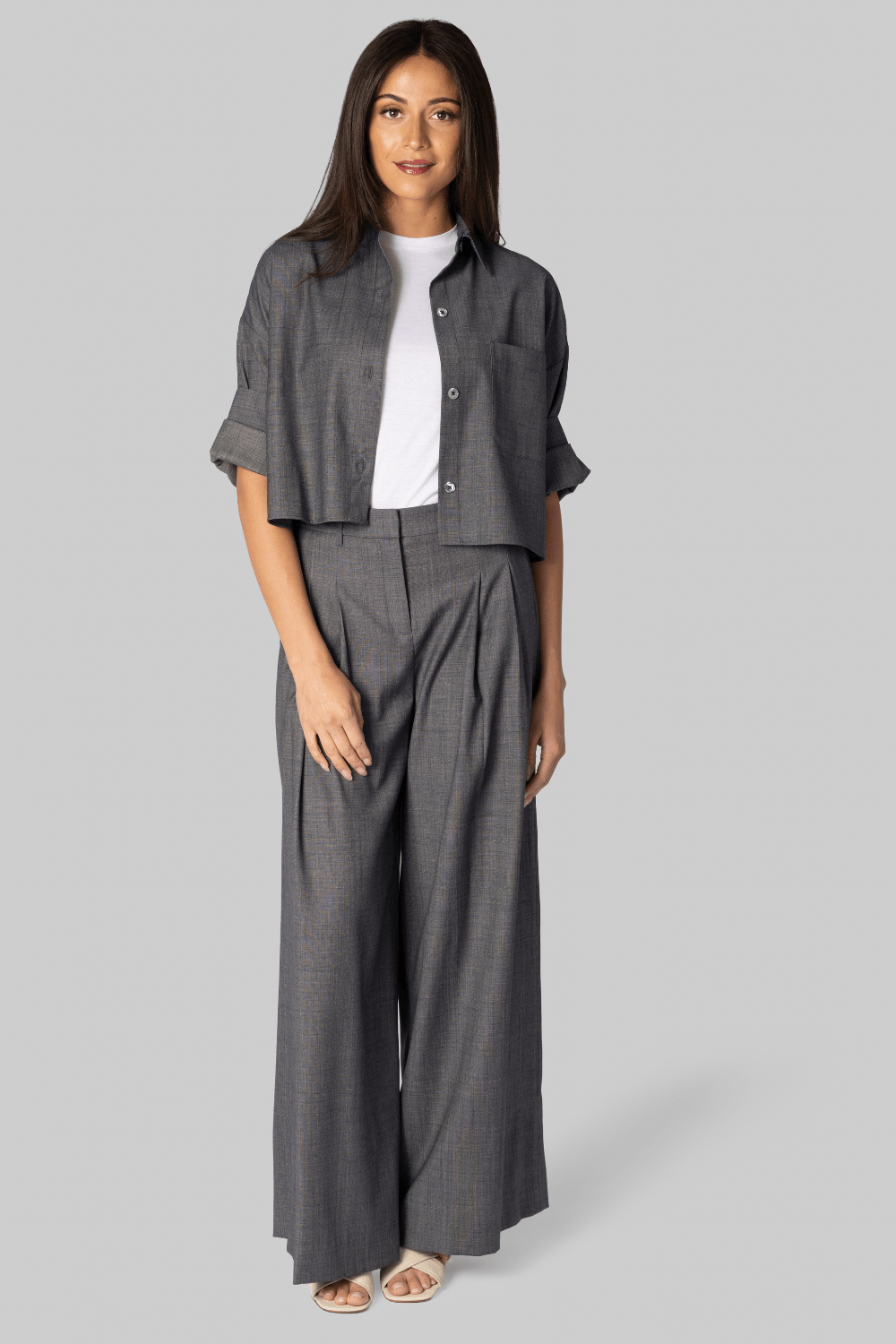 Next Ex Indigo Shirt - TWP