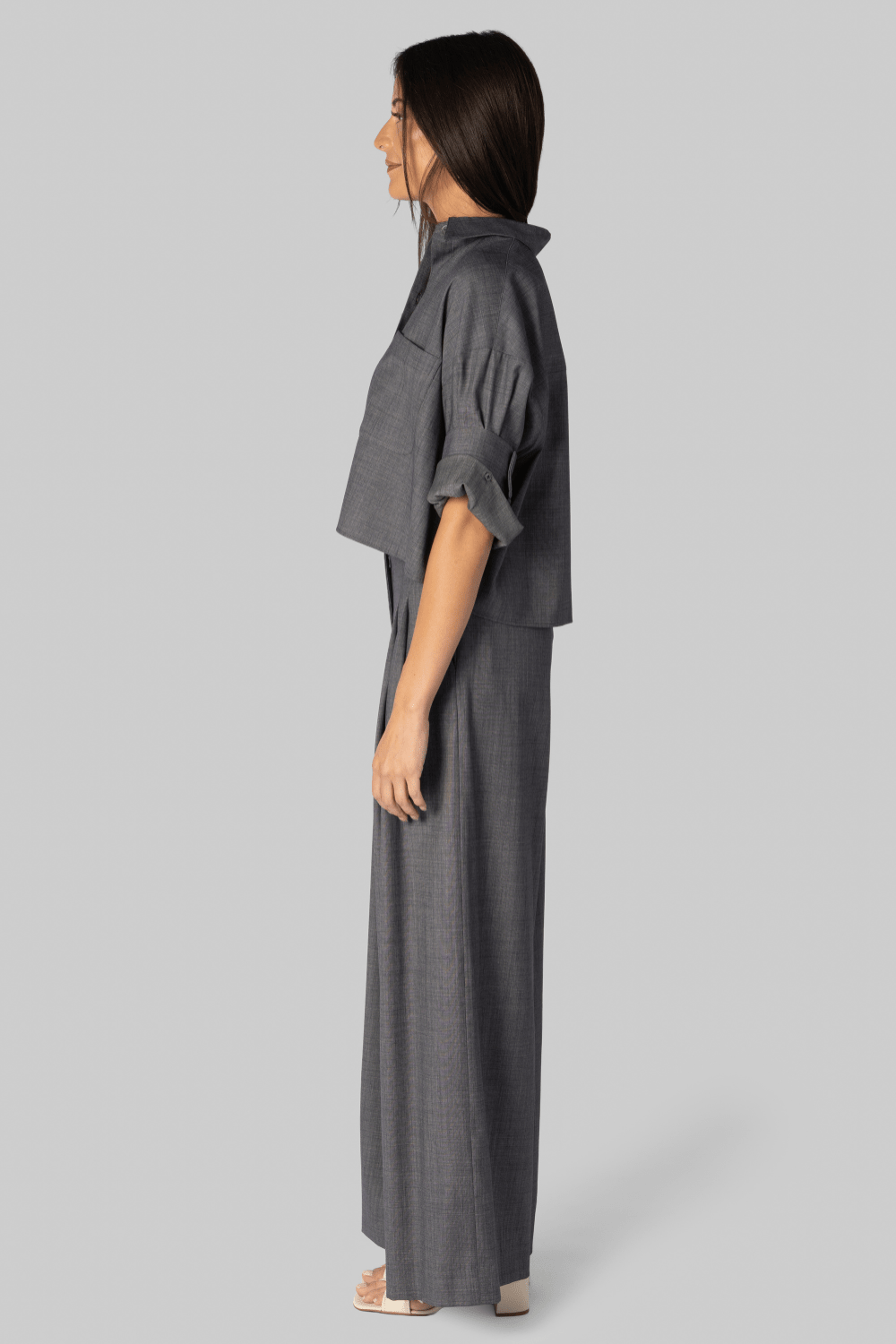 Next Ex Indigo Shirt - TWP