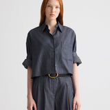 Next Ex Indigo Shirt - TWP