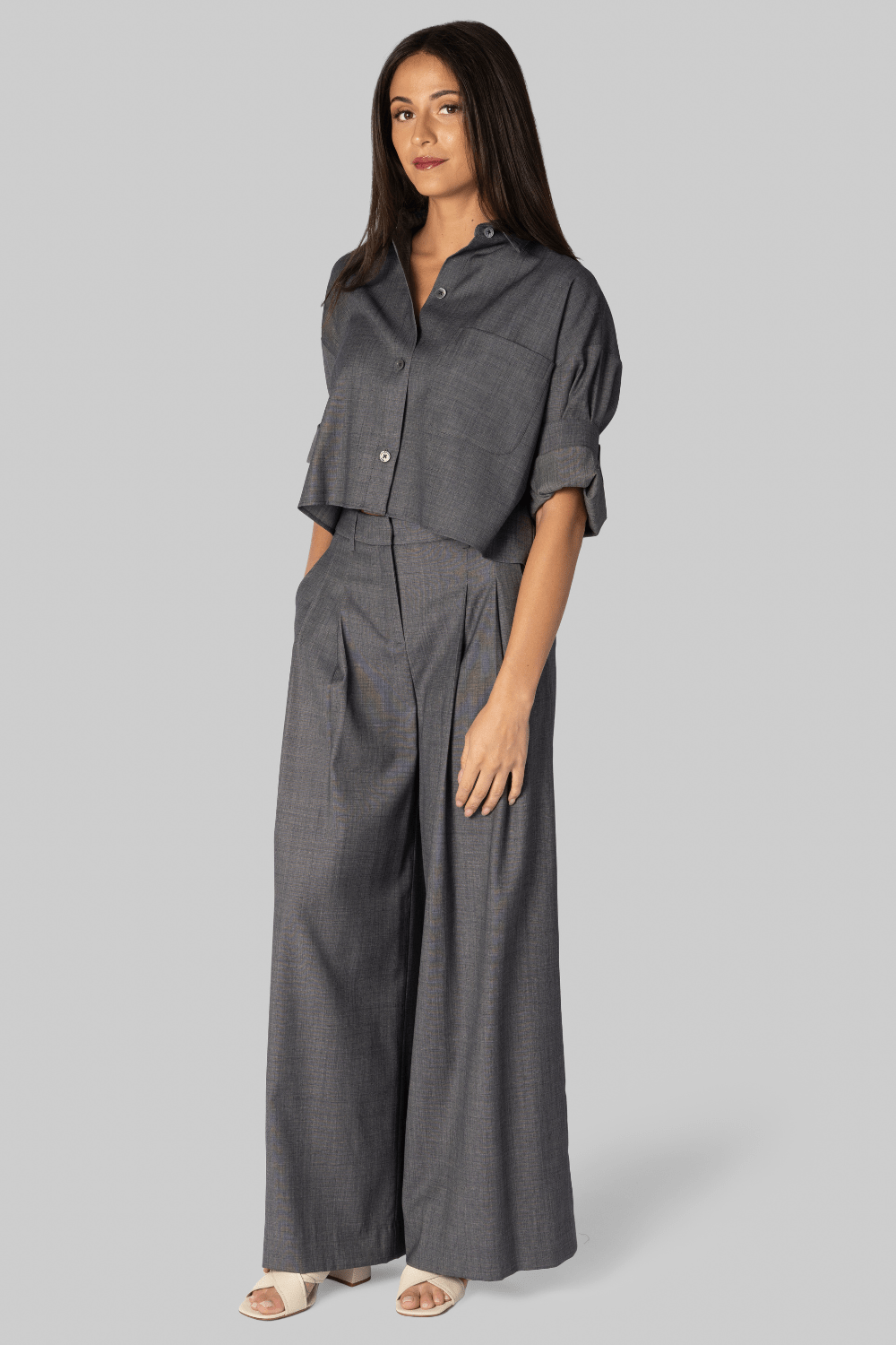 Next Ex Indigo Shirt - TWP