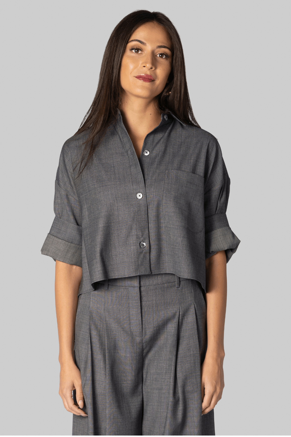 Next Ex Indigo Shirt - TWP