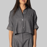 Next Ex Indigo Shirt - TWP