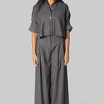 Next Ex Indigo Shirt - TWP