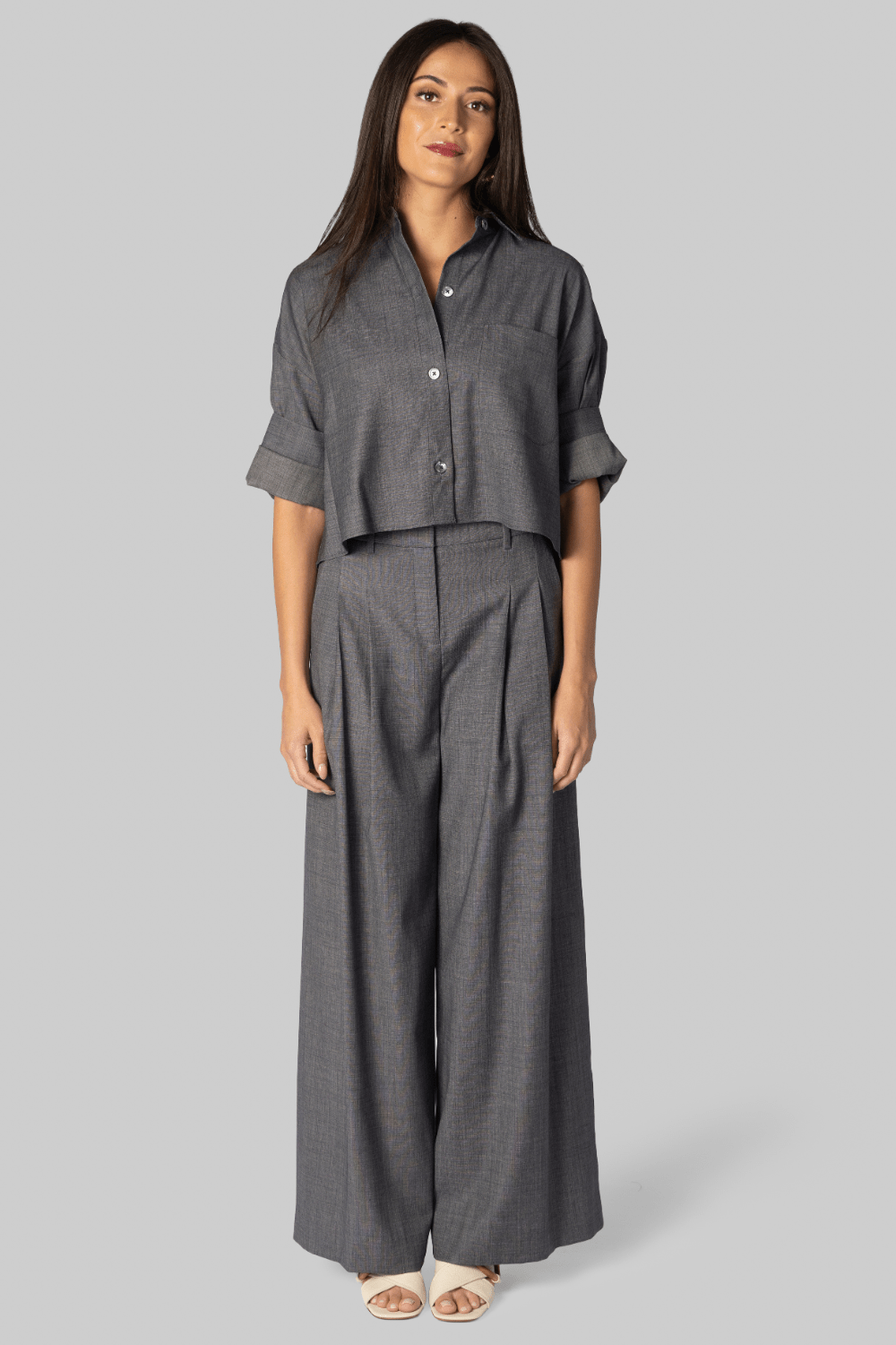 Next Ex Indigo Shirt - TWP