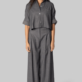 Next Ex Indigo Shirt - TWP