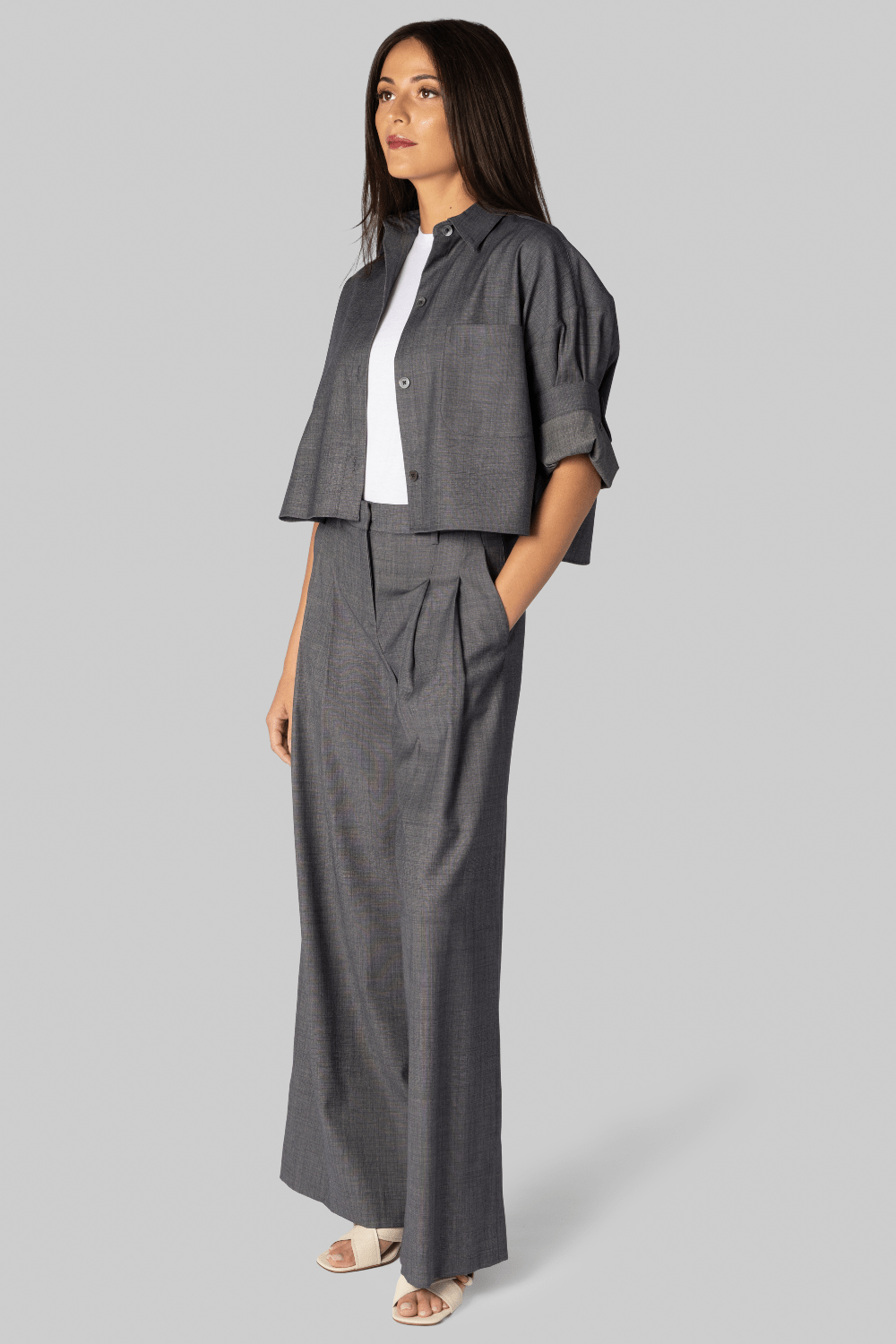Next Ex Indigo Shirt - TWP
