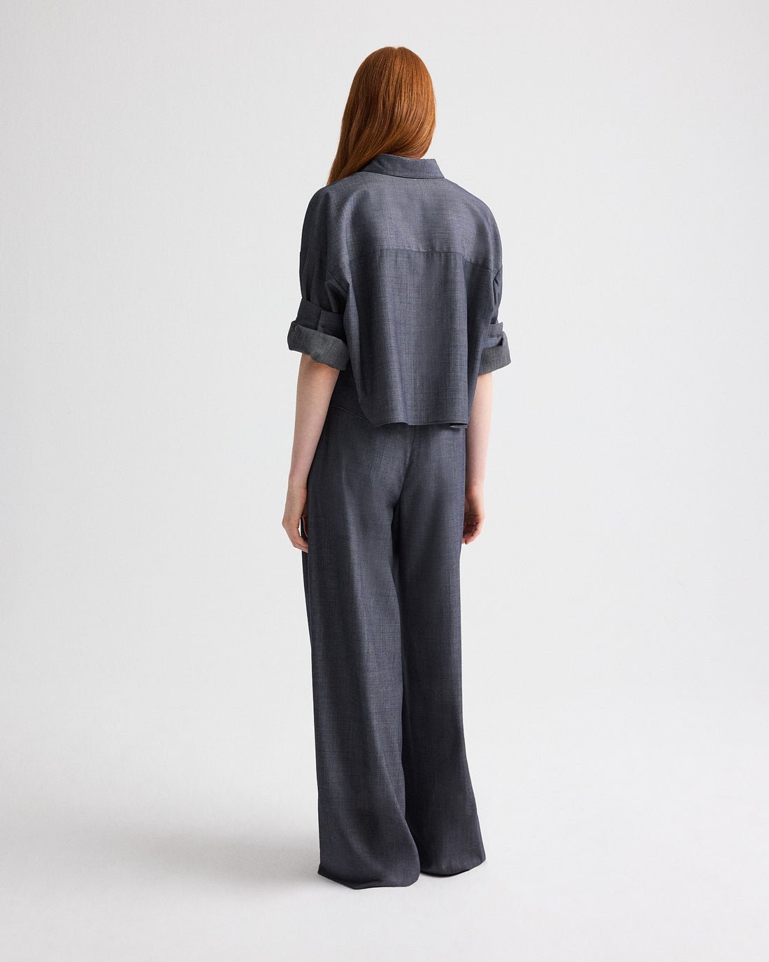 Next Ex Indigo Shirt - TWP