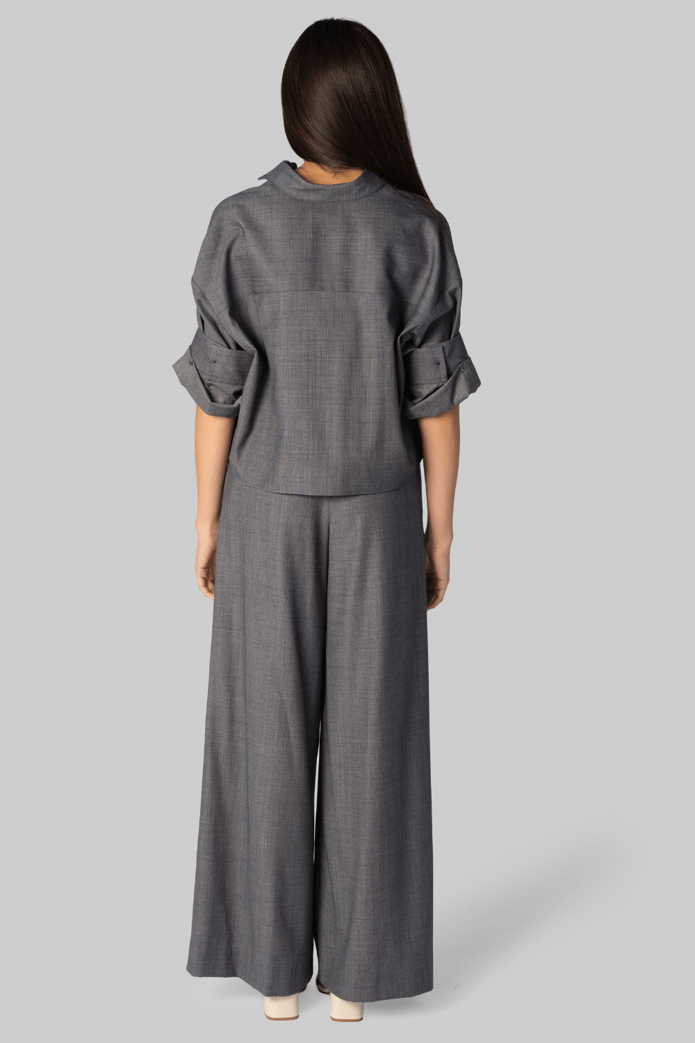 Next Ex Indigo Shirt - TWP