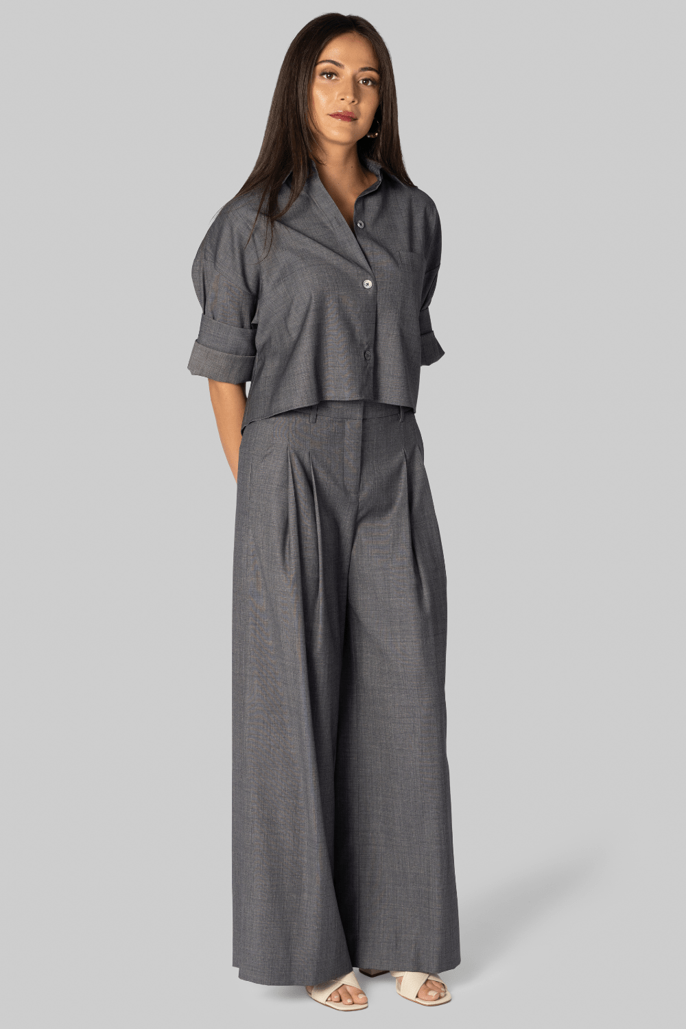 Next Ex Indigo Shirt - TWP