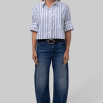 Next Ex Ivory Multi Stripe - TWP