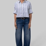 Next Ex Ivory Multi Stripe - TWP