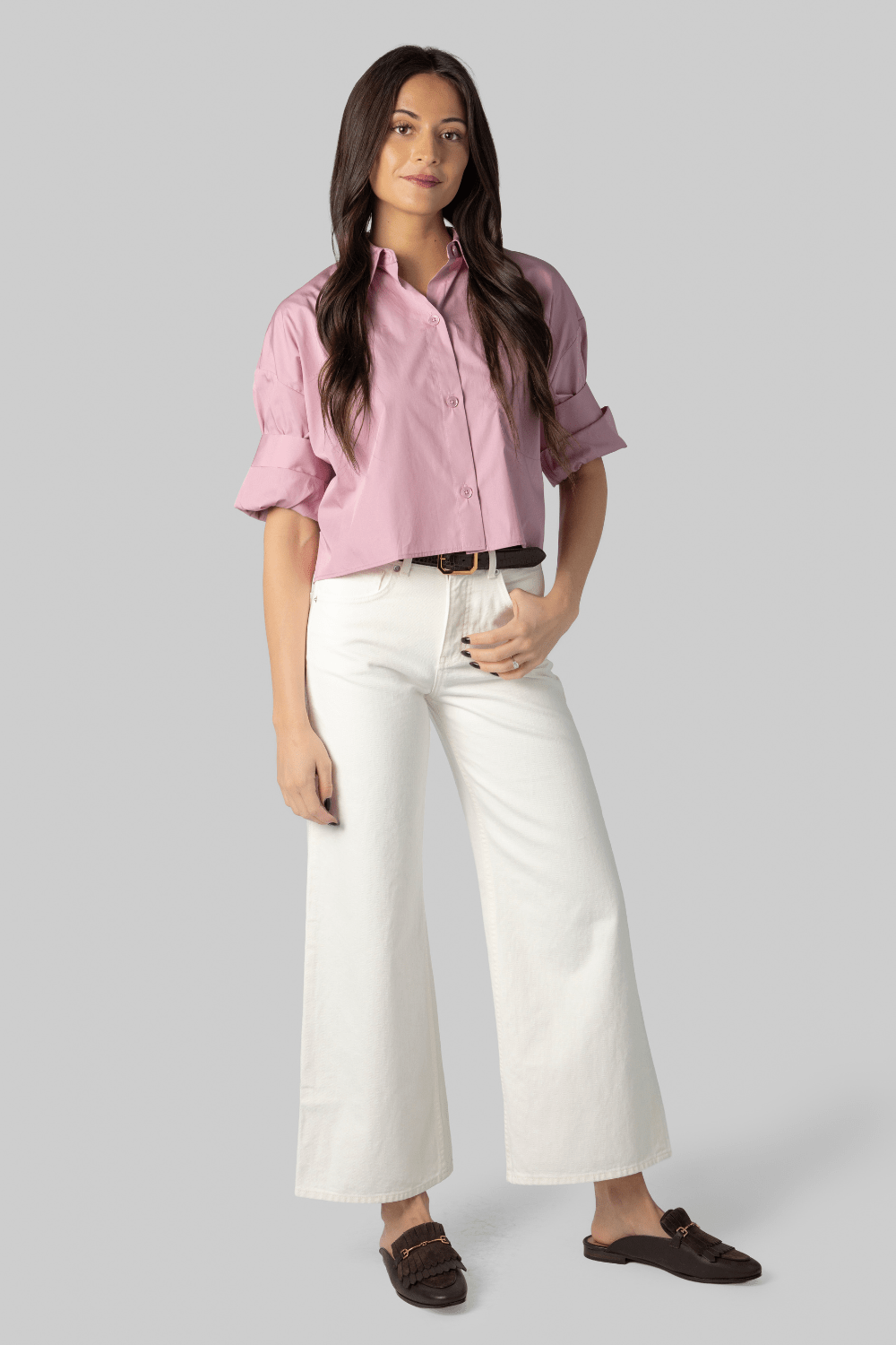 Next Ex Lilas Shirt - TWP