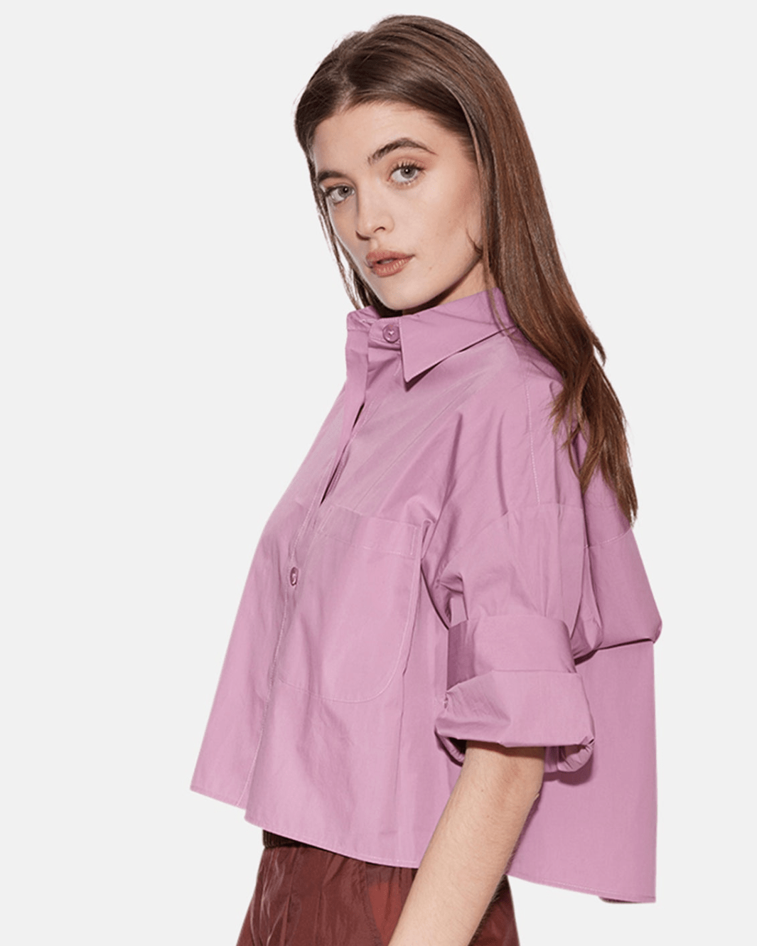 Next Ex Lilas Shirt - TWP