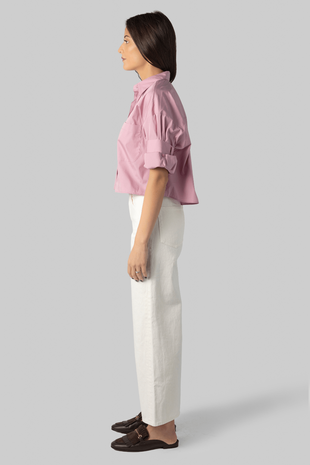 Next Ex Lilas Shirt - TWP