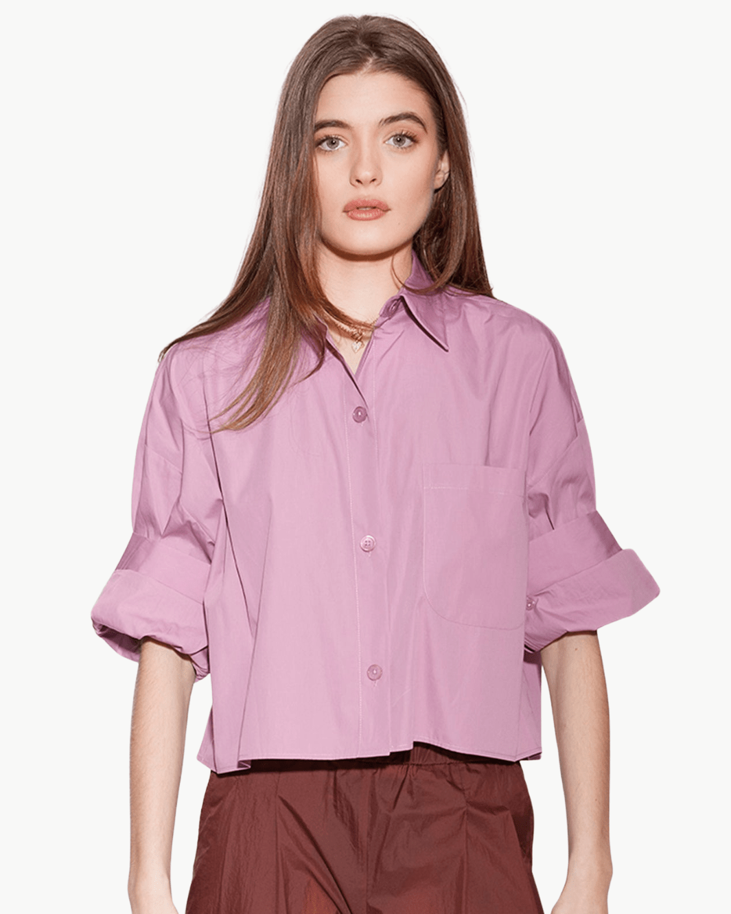 Next Ex Lilas Shirt - TWP