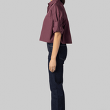Next Ex Mauve Wine Shirt - TWP