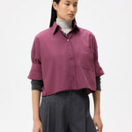 Next Ex Shirt Crushed Violets - TWP
