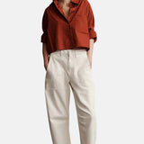 Next Ex Shirt Madder Brown - TWP