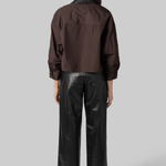 Next Ex Shirt w/Crystal Collar - TWP