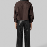 Next Ex Shirt w/Crystal Collar - TWP