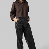 Next Ex Shirt w/Crystal Collar - TWP