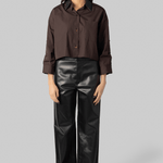 Next Ex Shirt w/Crystal Collar - TWP