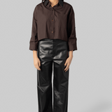 Next Ex Shirt w/Crystal Collar - TWP