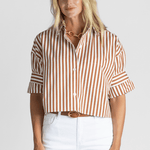 Next Ex Striped Shirt - TWP
