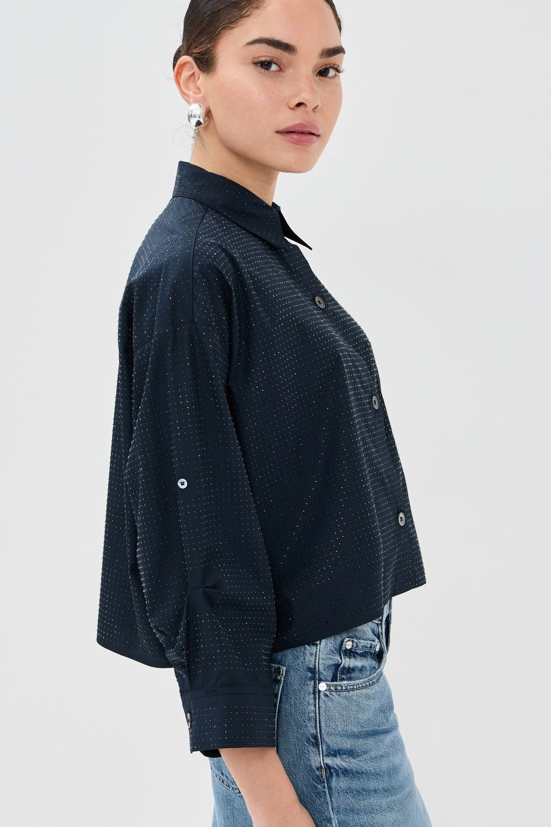 Next Ex w/ Crystals Shirt - TWP