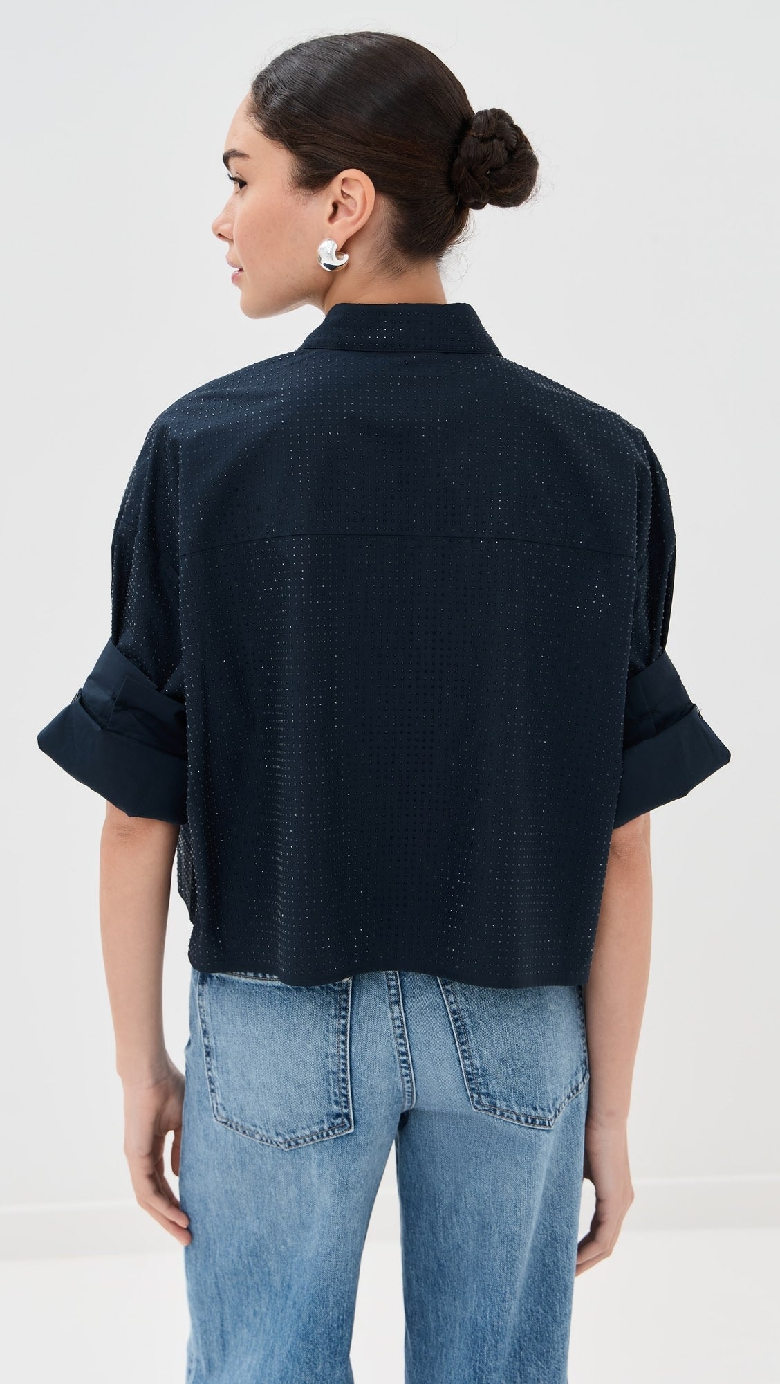 Next Ex w/ Crystals Shirt - TWP