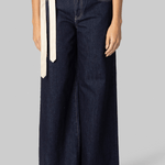 Next Ex White Cotton Silk Ruffle Shirt - TWP