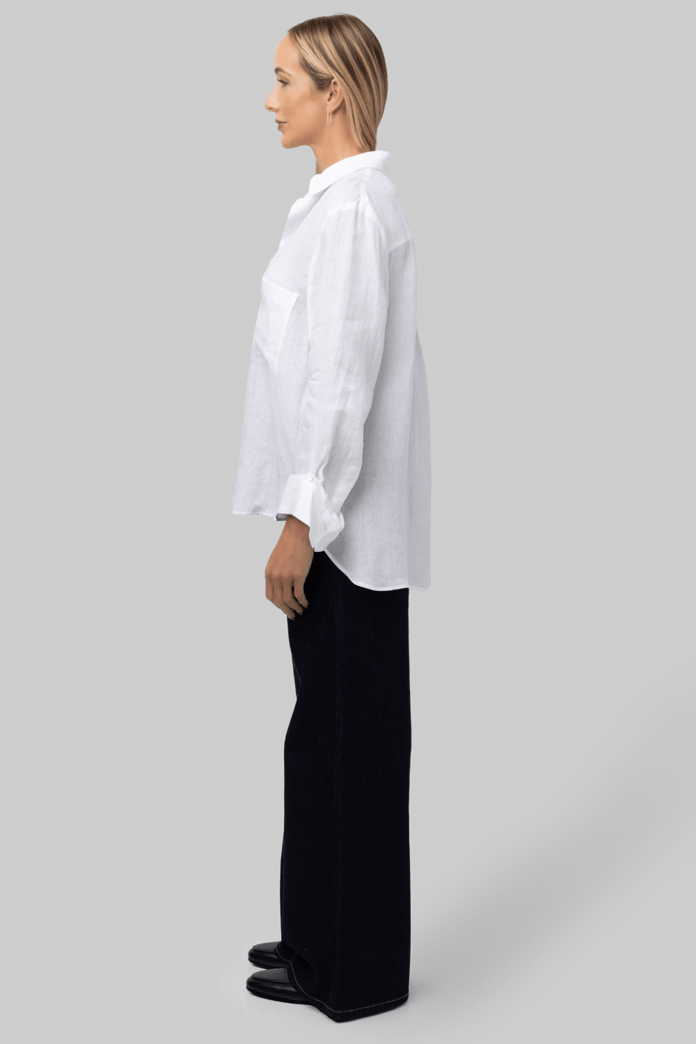 Next Morning in White Linen - TWP