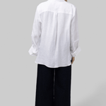 Next Morning in White Linen - TWP