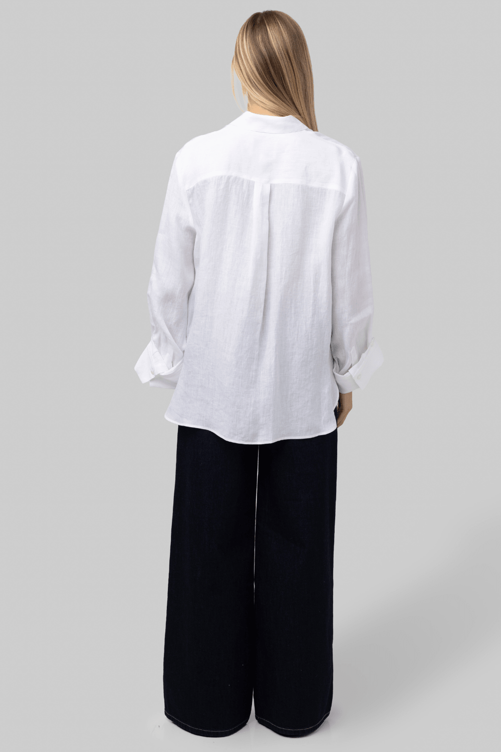Next Morning in White Linen - TWP