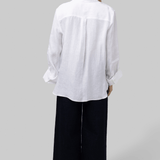 Next Morning in White Linen - TWP