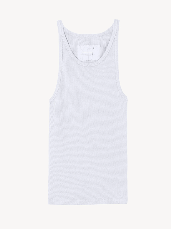 Nili Lotan Jennifer Rib Tank - Nili Lotan