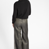 Couture Palazzo Pants - The Posh Peacock