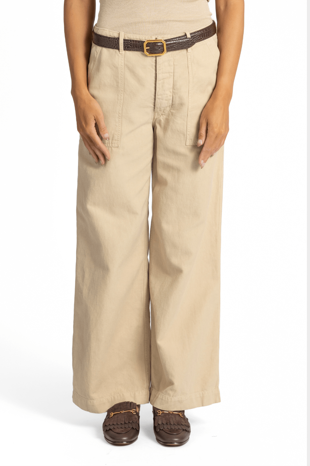 Nili Lotan Leon Pant - Nili Lotan