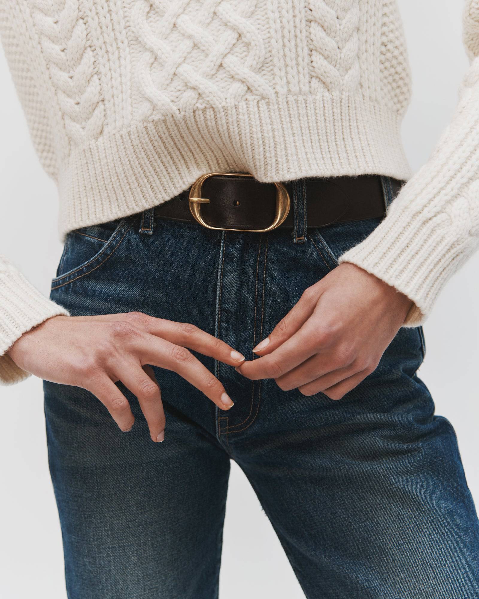 Nili Lotan Nili's Belt - Nili Lotan
