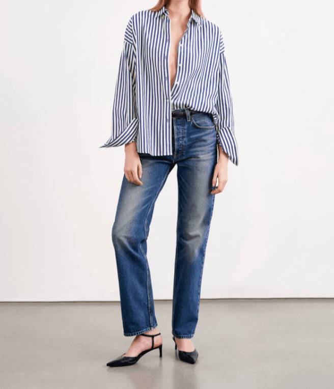 Nili Lotan Smith Jean - Nili Lotan