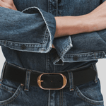Nili's Belt Black - Nili Lotan