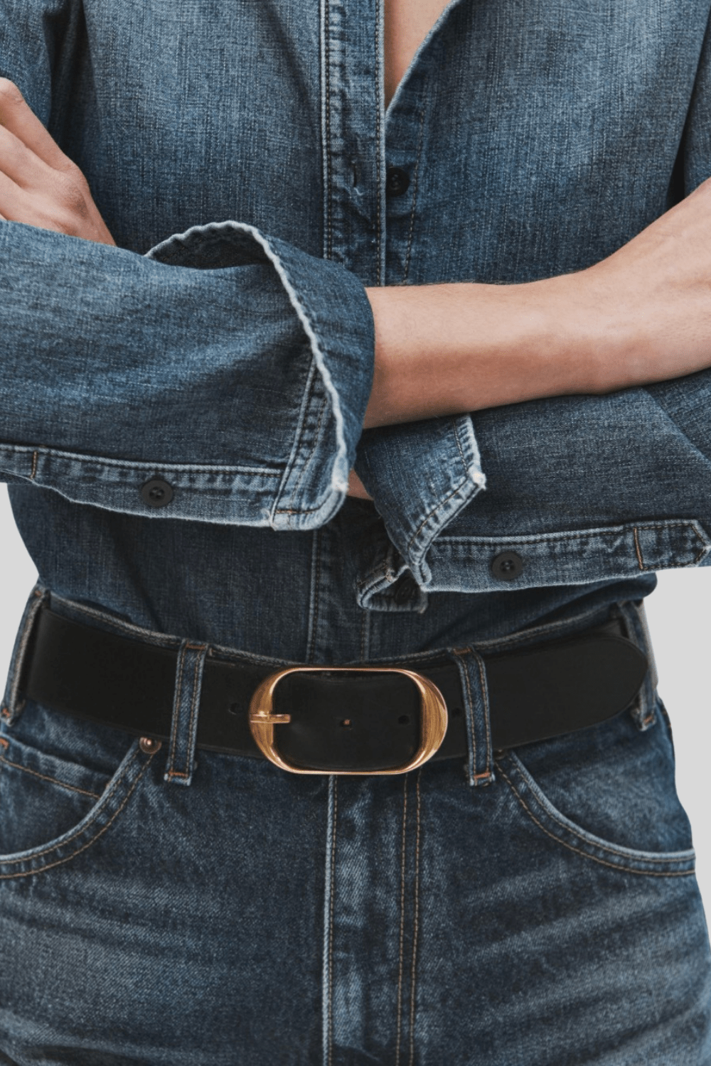 Nili's Belt Black - Nili Lotan