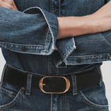 Nili's Belt Black - Nili Lotan