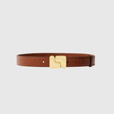 Ninon Hazelnut Belt - Soeur