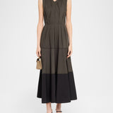 Kailey Poplin Dress