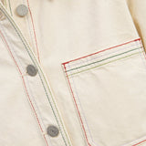 Norma Denim Jacket - Alemais