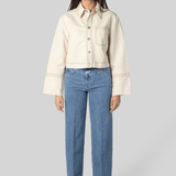 Norma Denim Jacket - Alemais