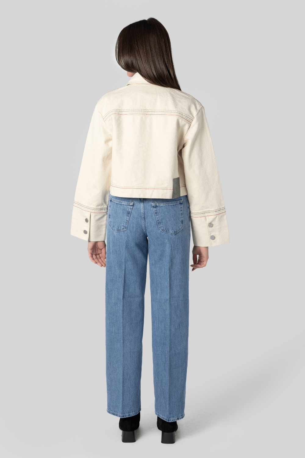 Norma Denim Jacket - Alemais